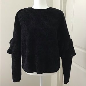 💕 Chenille Sweater